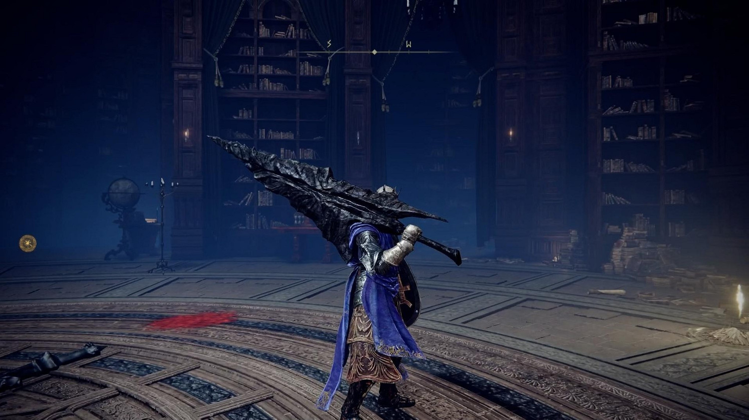 《艾爾登法環》dlc古鐵隕石大劍戰技詳解 《艾爾登法環》dlc古鐵隕石大劍戰技詳解