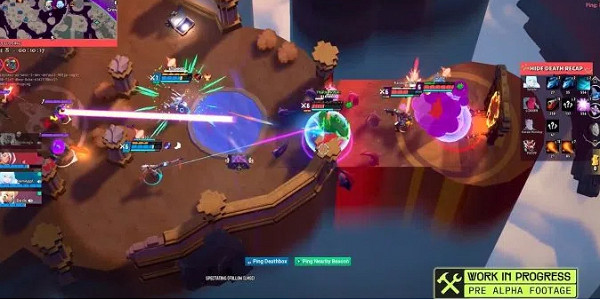 小隊大逃殺遊戲《SUPERVIVE》將於6月27日開測! 小隊大逃殺遊戲《SUPERVIVE》將於6月27日開測!