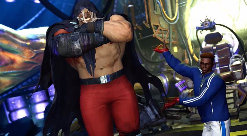 《快打旋風6》新角色“維加”新預告公布!現已上線 《快打旋風6》新角色“維加”新預告公布!現已上線