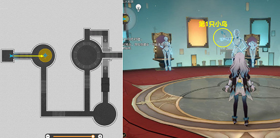 崩壞星穹鐵道摺紙小鳥對對碰第四關攻略 崩壞星穹鐵道摺紙小鳥對對碰第四關攻略