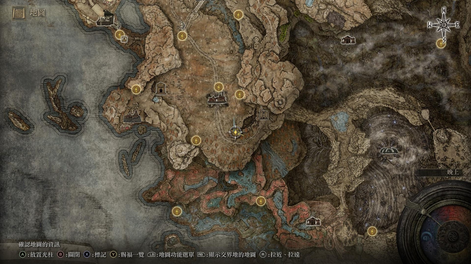 《艾爾登法環》dlc起始點幼體淚滴位置分享 《艾爾登法環》dlc起始點幼體淚滴位置分享