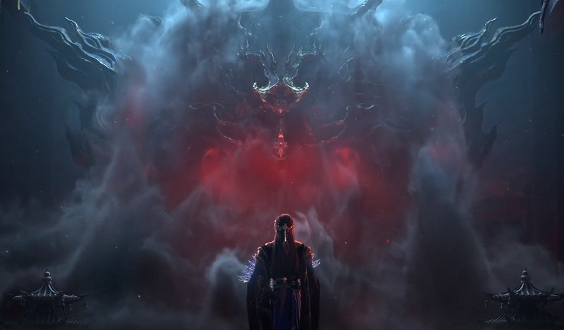 《永劫無間》首個地下生存競技地圖龍隱洞天定檔7月上線 《永劫無間》首個地下生存競技地圖龍隱洞天定檔7月上線