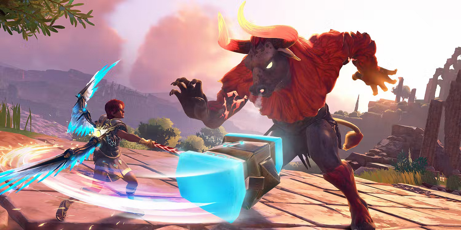 《大表哥》竟未進前五!盤點Switch最佳開放世界遊戲 《大表哥》竟未進前五!盤點Switch最佳開放世界遊戲