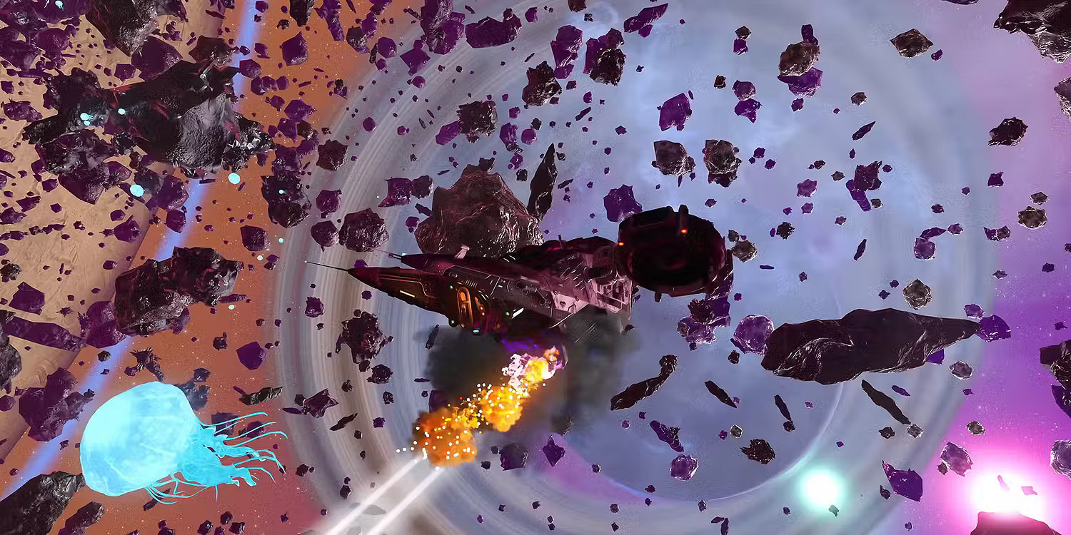 《大表哥》竟未進前五!盤點Switch最佳開放世界遊戲 《大表哥》竟未進前五!盤點Switch最佳開放世界遊戲