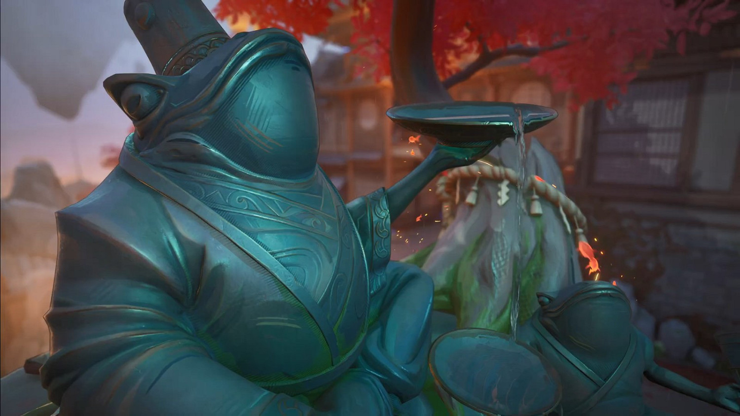 《漫威爭鋒》發布新地圖預告:東京2099蜘蛛島 《漫威爭鋒》發布新地圖預告:東京2099蜘蛛島