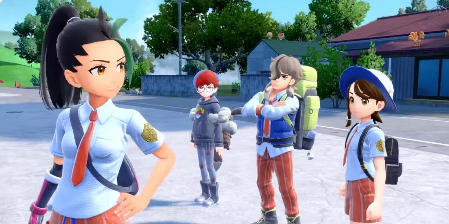 《大表哥》竟未進前五!盤點Switch最佳開放世界遊戲 《大表哥》竟未進前五!盤點Switch最佳開放世界遊戲