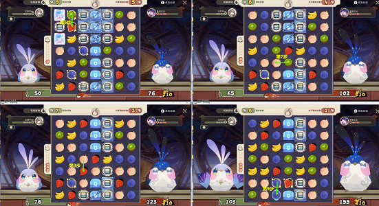 崩壞星穹鐵道摺紙小鳥對對碰攻略大全 崩壞星穹鐵道摺紙小鳥對對碰攻略大全