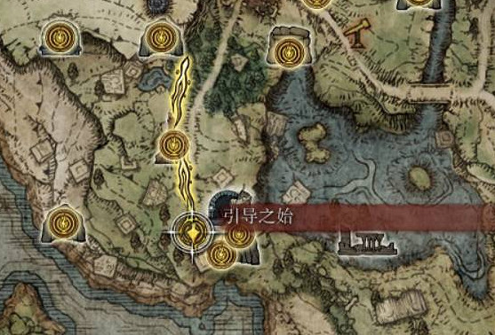 《艾爾登法環》指頭聖印記裝備方法 《艾爾登法環》指頭聖印記裝備方法