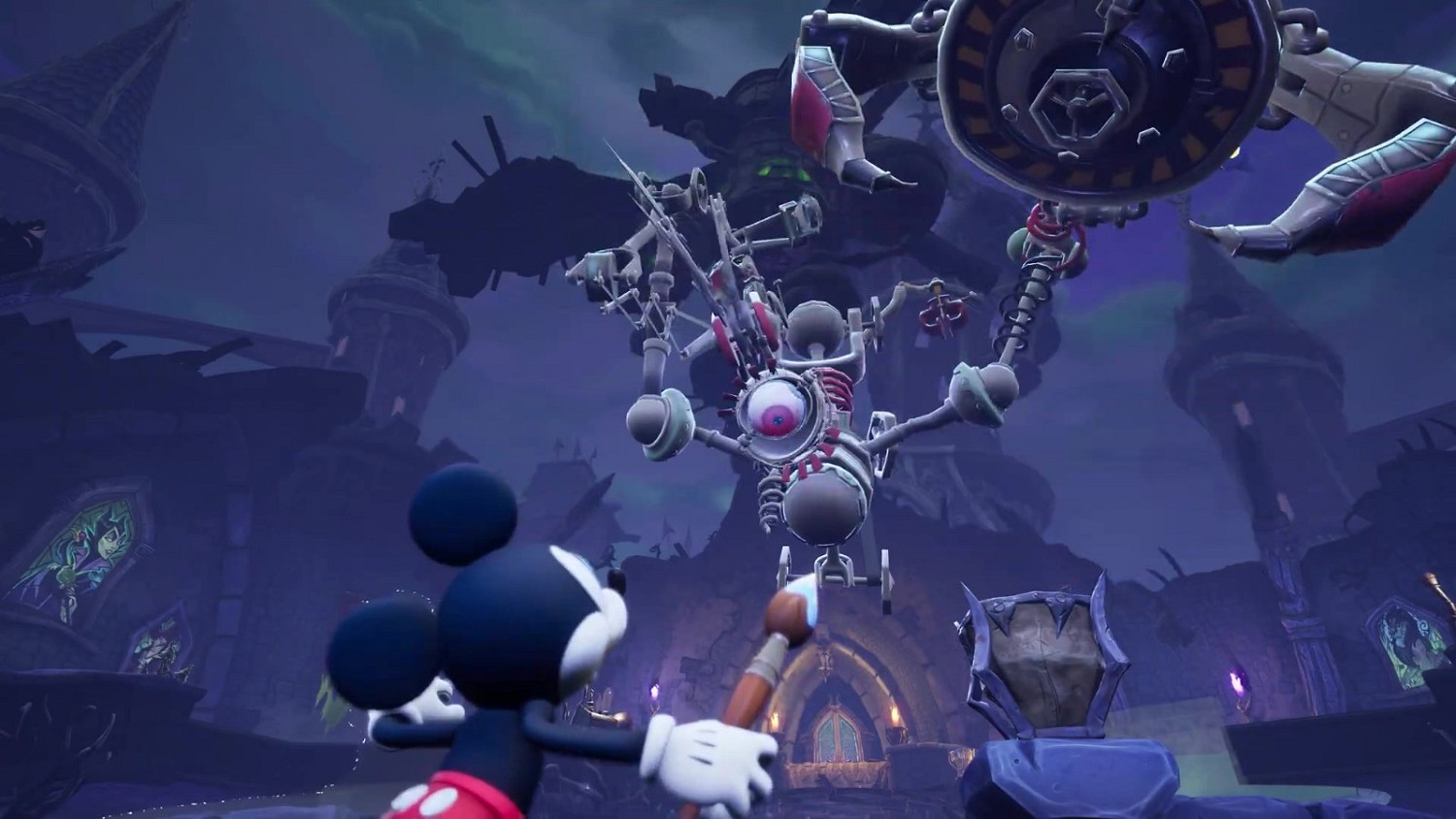 《迪士尼傳奇米奇：Rebrushed》9/24發售