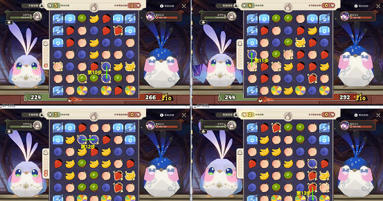 崩壞星穹鐵道摺紙小鳥對對碰攻略大全 崩壞星穹鐵道摺紙小鳥對對碰攻略大全