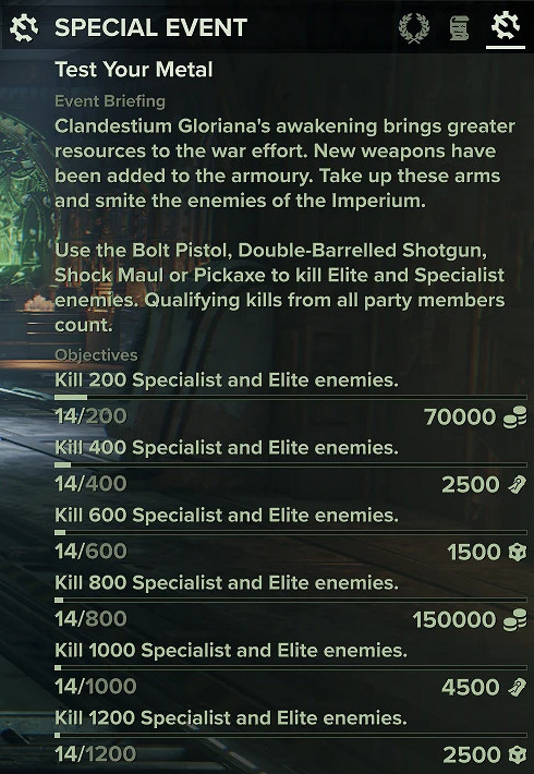 《戰鎚40K:暗嘲》“機械之神的秘密”已在Steam更新 《戰鎚40K:暗嘲》“機械之神的秘密”已在Steam更新