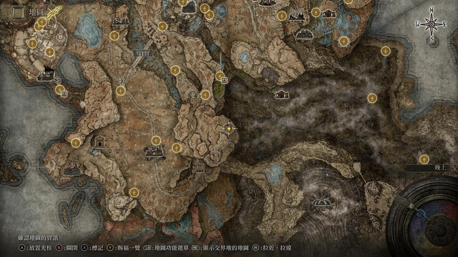 《艾爾登法環》鎮撫塔幼體淚滴位置分享 《艾爾登法環》鎮撫塔幼體淚滴位置分享