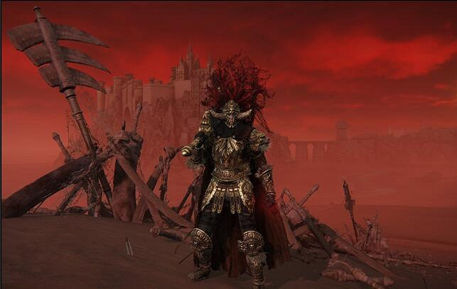 《艾爾登法環》塔拉恩套裝一覽 《艾爾登法環》塔拉恩套裝一覽