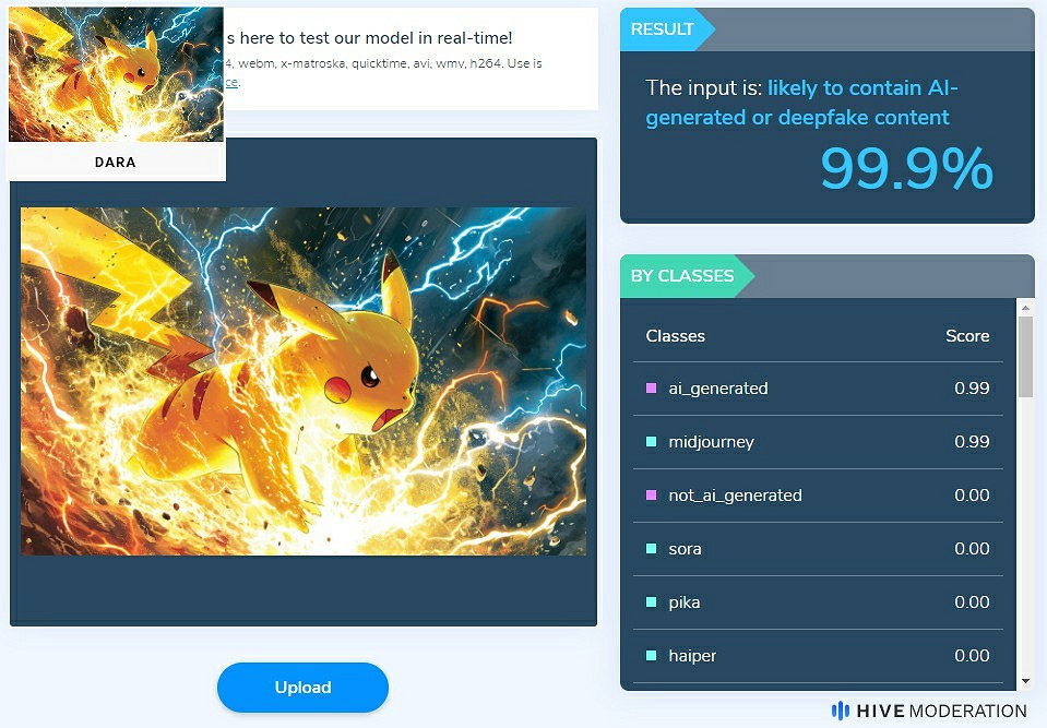 寶可夢卡牌插畫大賽有選手涉嫌使用AI 被取消參賽資格 寶可夢卡牌插畫大賽有選手涉嫌使用AI 被取消參賽資格