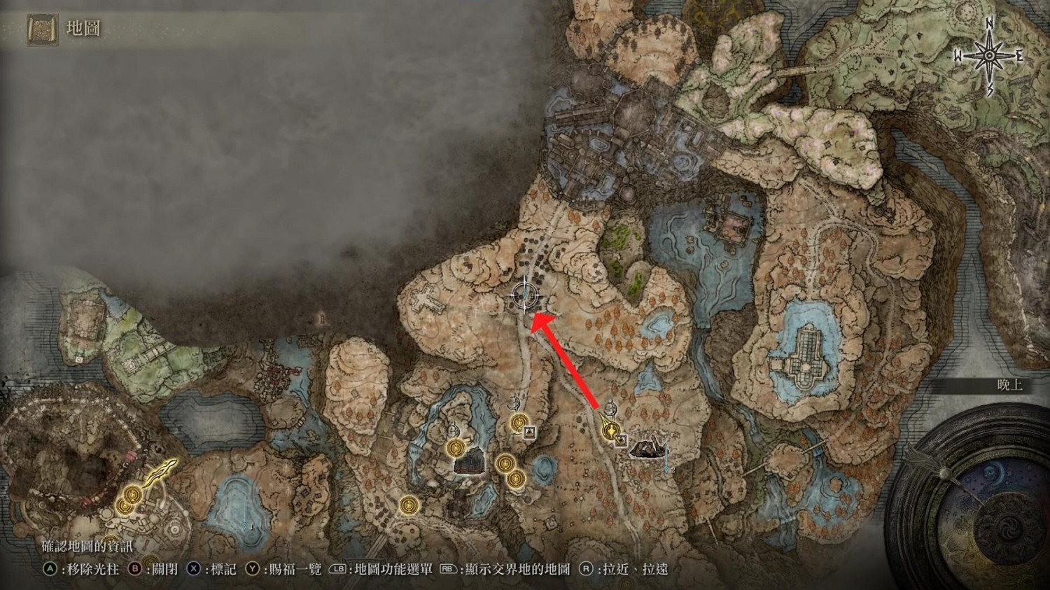 《艾爾登法環》dlc前期幽影樹碎片獲取攻略 《艾爾登法環》dlc前期幽影樹碎片獲取攻略