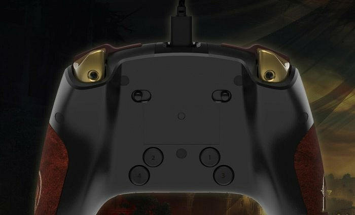 ESWAP X2聯名《艾爾登法環》手把各種訊息正式公開 ESWAP X2聯名《艾爾登法環》手把各種訊息正式公開