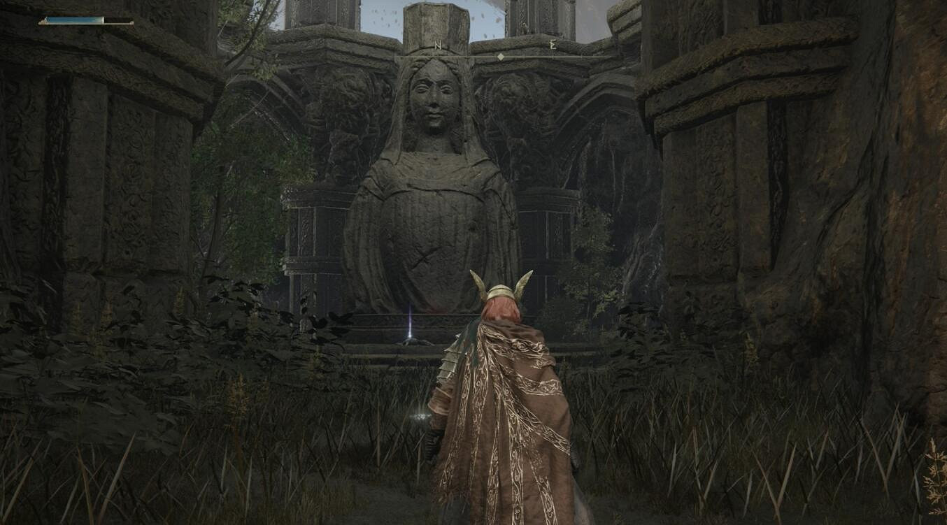 《艾爾登法環》dlc勞弗古遺跡隱藏牆位置 《艾爾登法環》dlc勞弗古遺跡隱藏牆位置