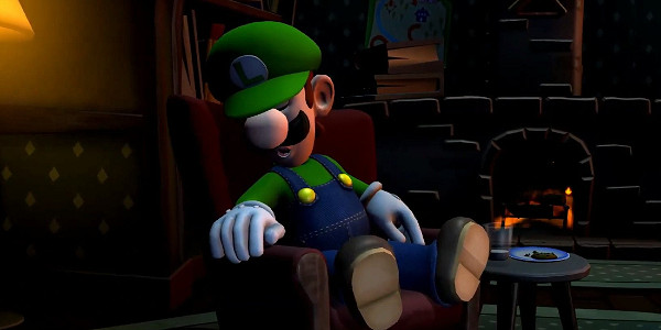 《路易吉洋館2HD》畫面大幅提升 全程穩定30幀! 《路易吉洋館2HD》畫面大幅提升 全程穩定30幀!