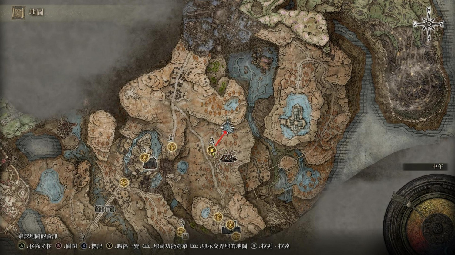 《艾爾登法環》dlc前期幽影樹碎片獲取攻略 《艾爾登法環》dlc前期幽影樹碎片獲取攻略