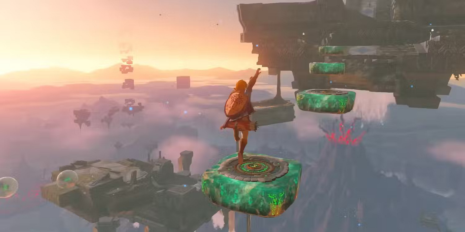 《大表哥》竟未進前五!盤點Switch最佳開放世界遊戲 《大表哥》竟未進前五!盤點Switch最佳開放世界遊戲