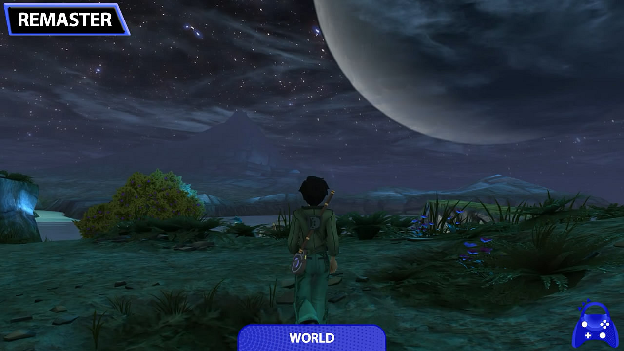 差別肉眼可見！《超越善惡》重製版VS原版 畫面對比