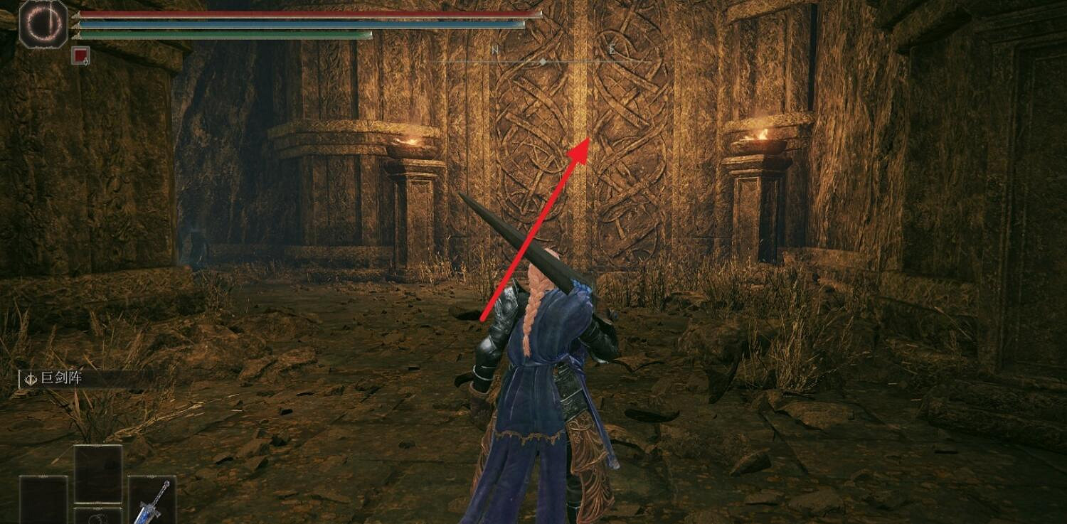 《艾爾登法環》dlc勞弗古遺跡隱藏牆位置 《艾爾登法環》dlc勞弗古遺跡隱藏牆位置