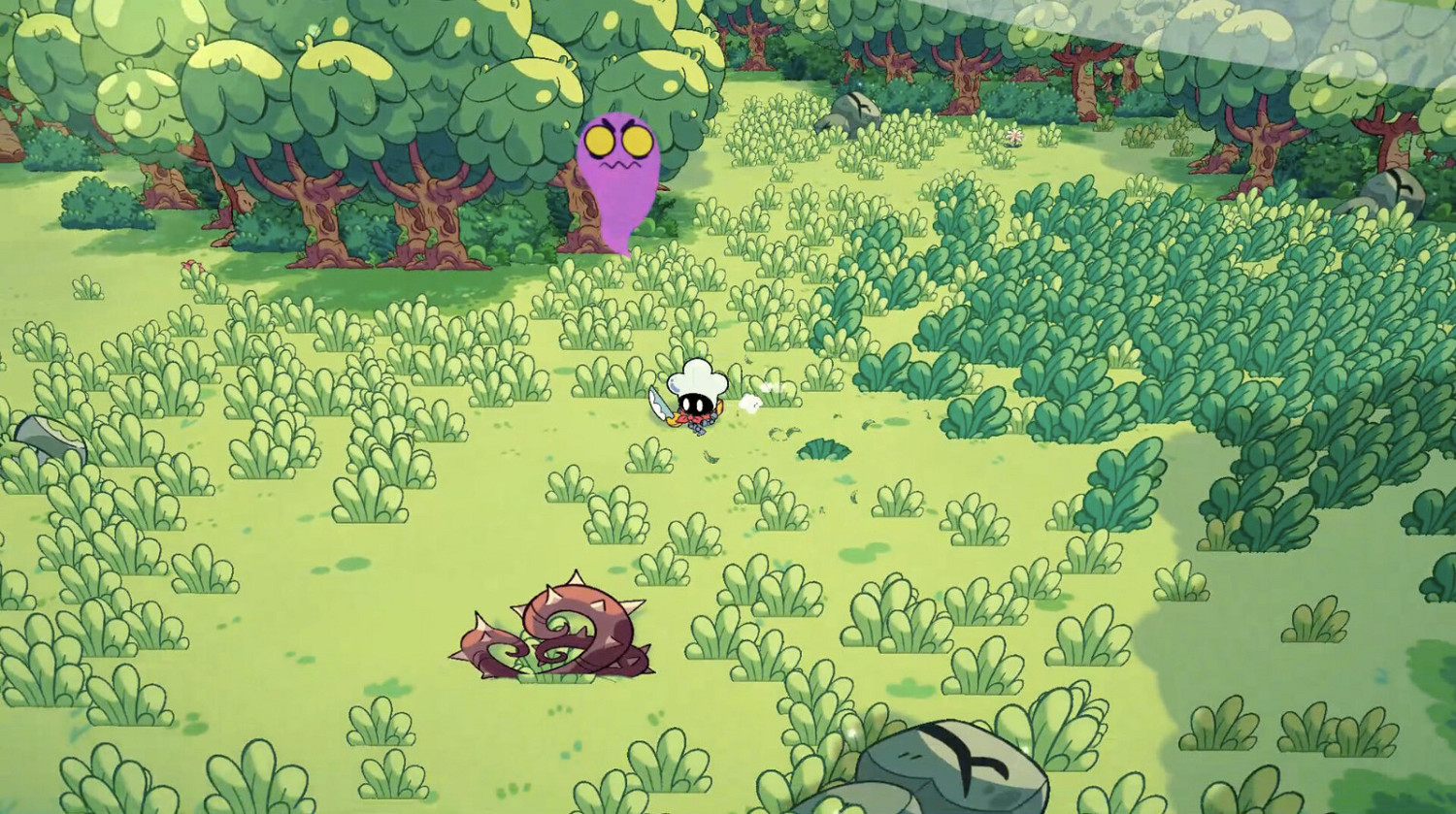 肉鴿遊戲《怪物大廚》Steam頁面上線 支援中文