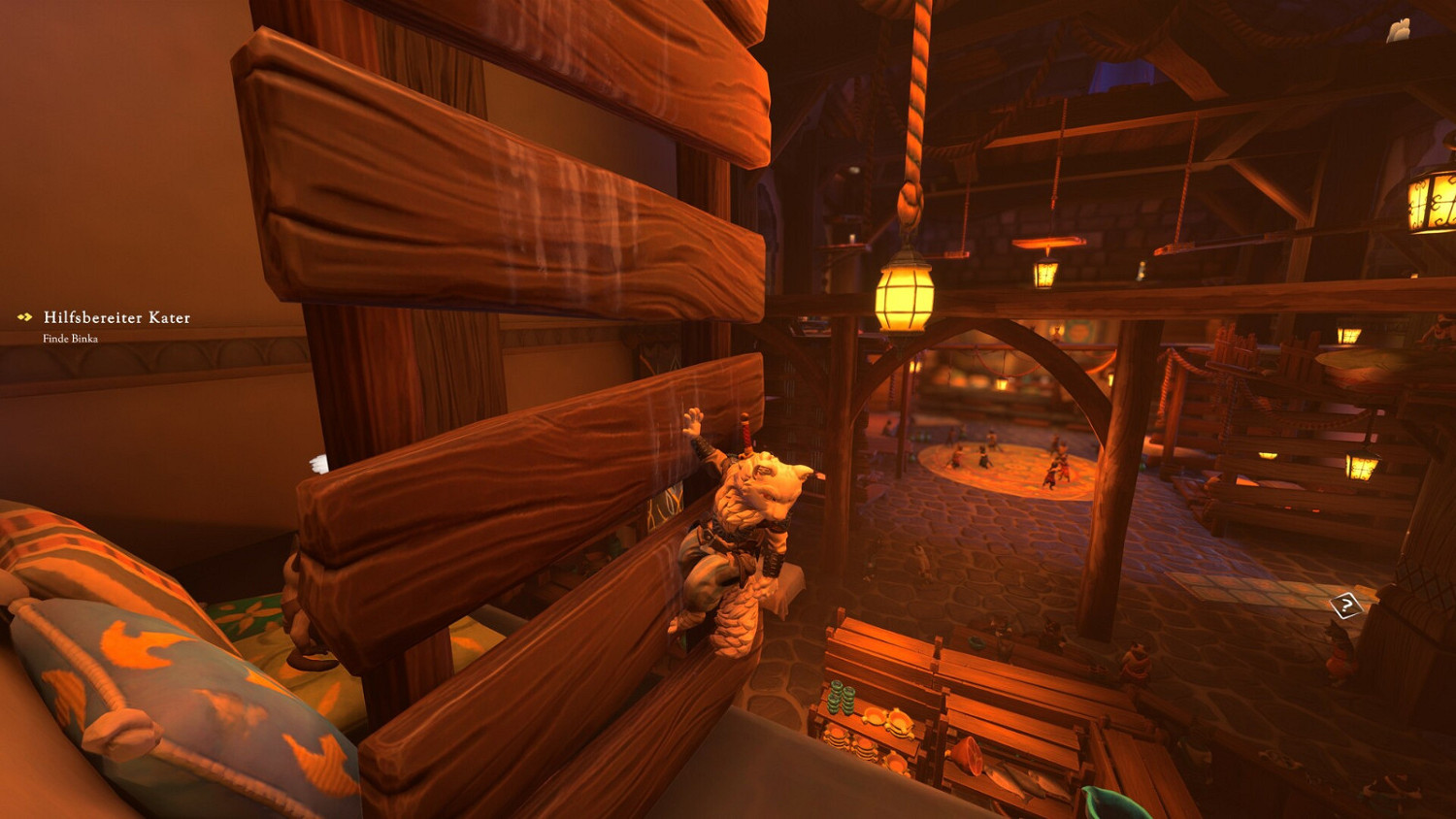 《A Furry Tale - A night in Havena》Steam頁面上線 發售日期待定