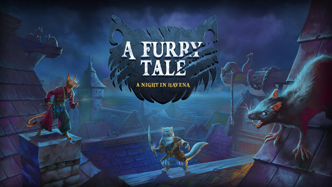 《A Furry Tale - A night in Havena》Steam頁面上線 發售日期待定