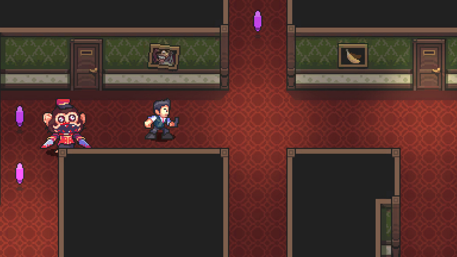 恐怖遊戲《Super Dark Deception》Steam頁面上線 7月12日發售 恐怖遊戲《Super Dark Deception》Steam頁面上線 7月12日發售