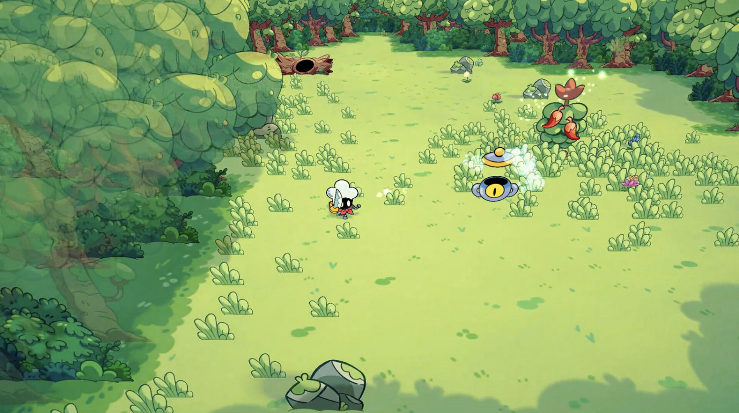 肉鴿遊戲《怪物大廚》Steam頁面上線 支援中文