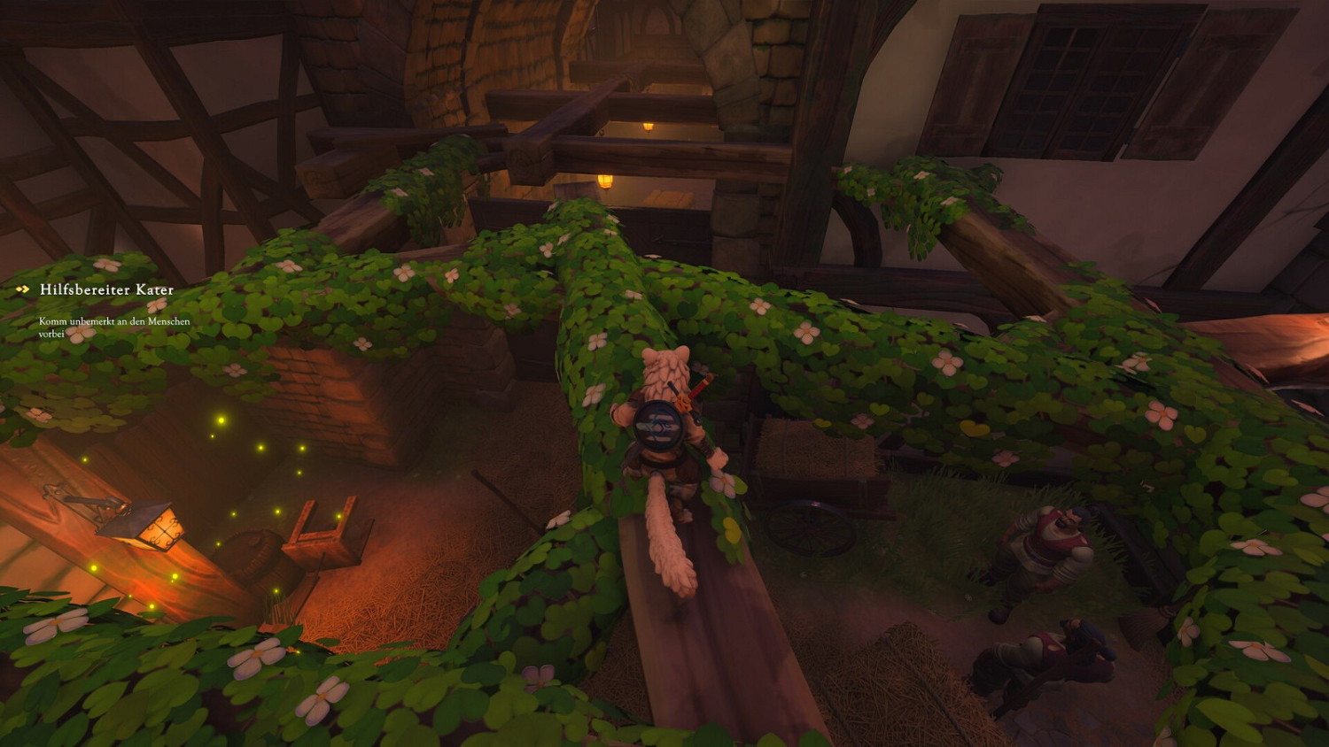 《A Furry Tale - A night in Havena》Steam頁面上線 發售日期待定