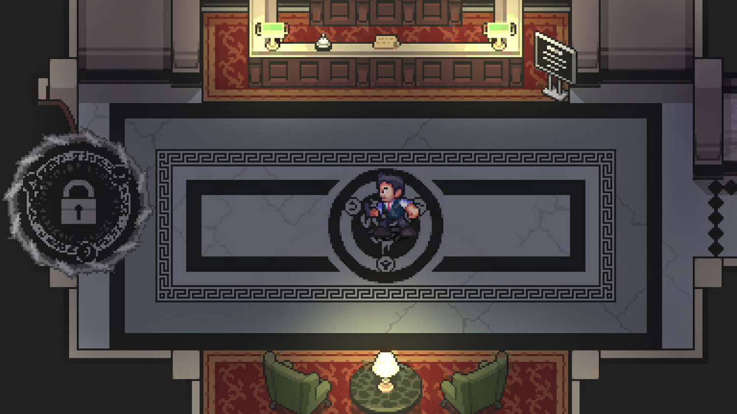 恐怖遊戲《Super Dark Deception》Steam頁面上線 7月12日發售 恐怖遊戲《Super Dark Deception》Steam頁面上線 7月12日發售