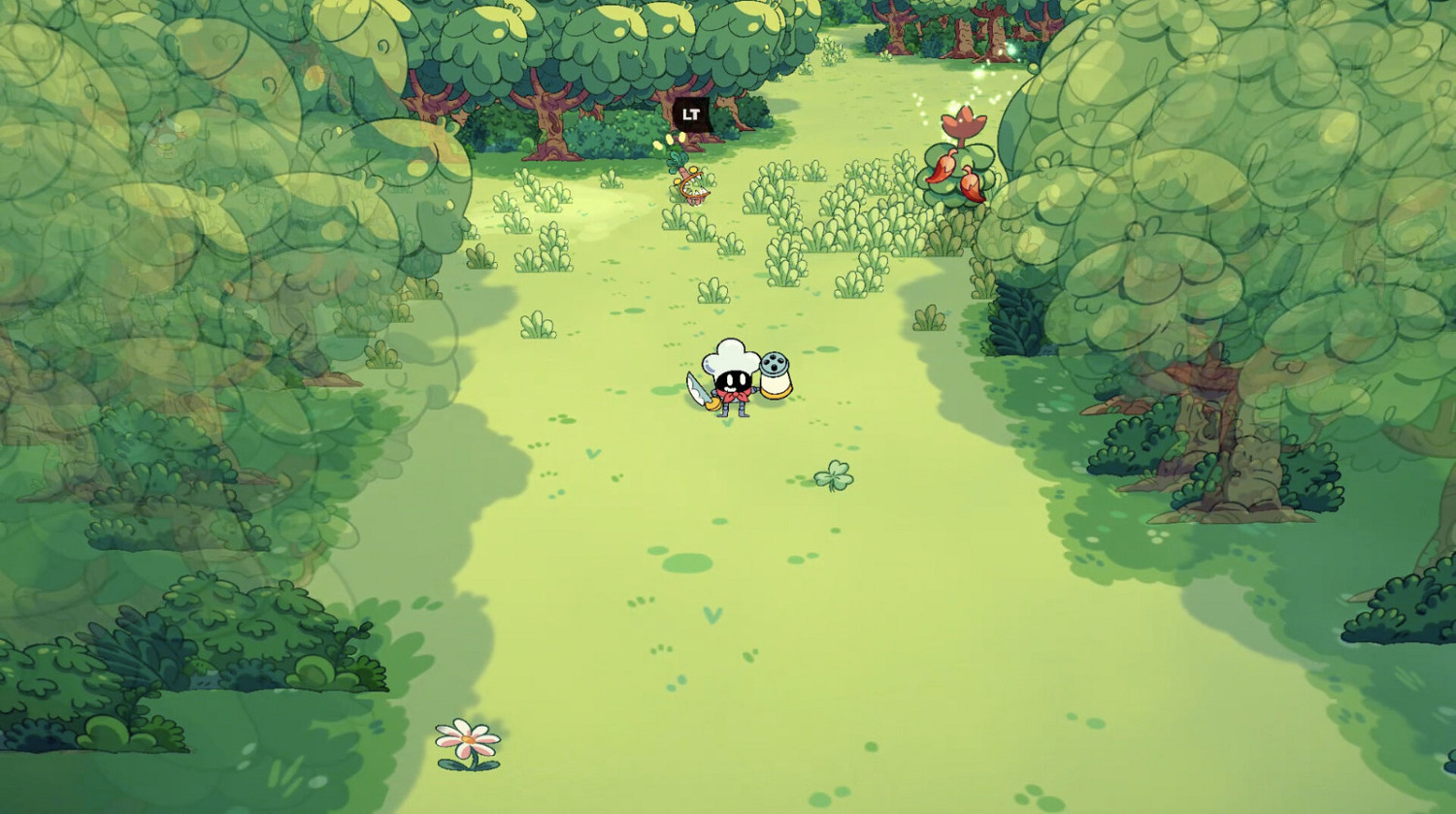 肉鴿遊戲《怪物大廚》Steam頁面上線 支援中文