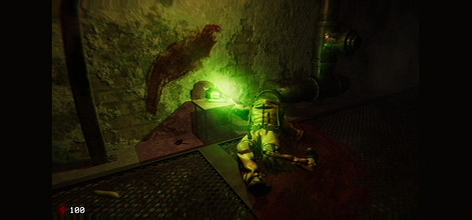 《Zooparasite》Steam頁面上線 沉浸式恐怖冒險