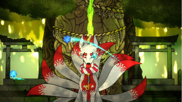 探索型 2D 和風動作遊戲《波與月夜之青蓮》NS數位版預約正式開始！