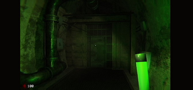 《Zooparasite》Steam頁面上線 沉浸式恐怖冒險