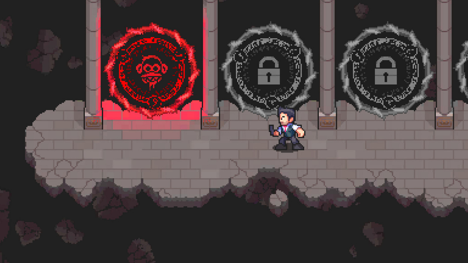 恐怖遊戲《Super Dark Deception》Steam頁面上線 7月12日發售 恐怖遊戲《Super Dark Deception》Steam頁面上線 7月12日發售