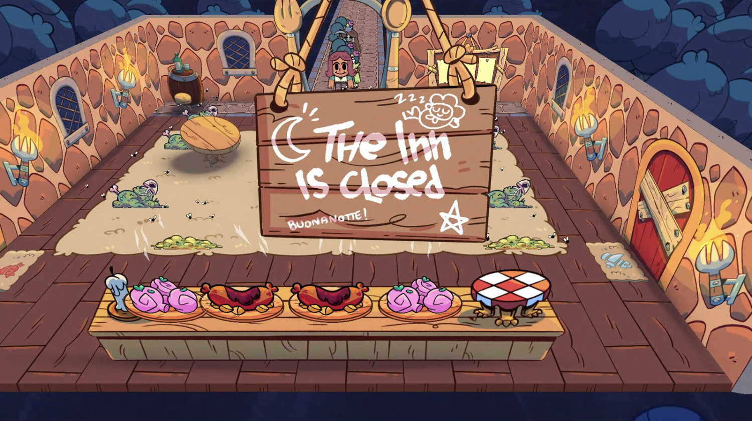 肉鴿遊戲《怪物大廚》Steam頁面上線 支援中文