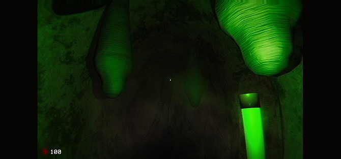 《Zooparasite》Steam頁面上線 沉浸式恐怖冒險