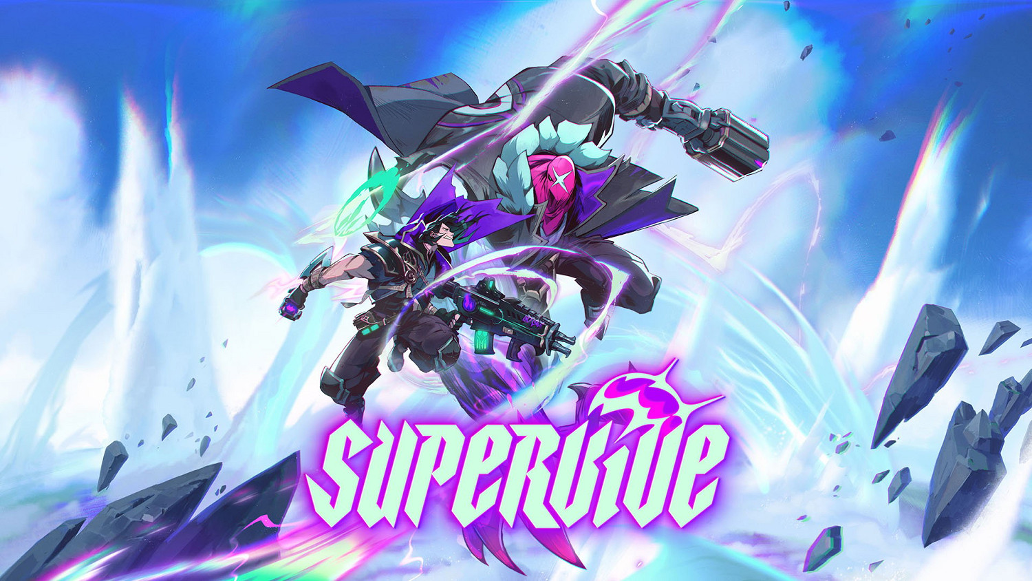 小隊大逃殺遊戲《SUPERVIVE》宣傳片公布 6月27日開測