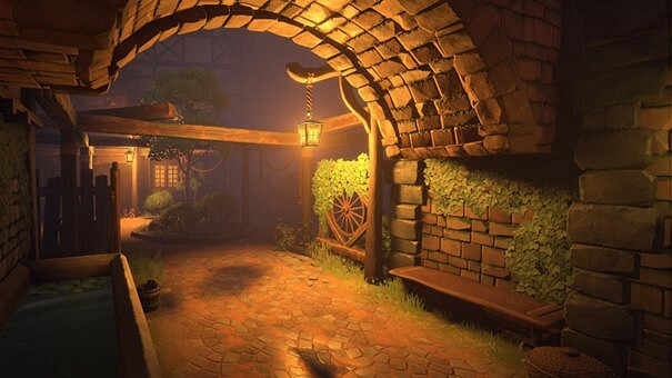 《A Furry Tale - A night in Havena》Steam頁面上線 發售日期待定