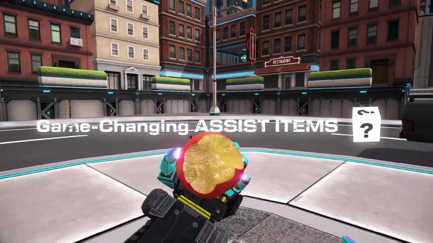 3v3團戰VR動作遊戲《勇拳衝鋒》7/18推出