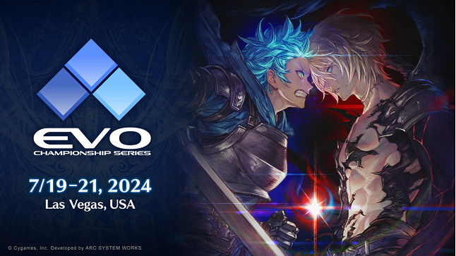 《Granblue Fantasy Versus: Rising》即將出展“Evo 2024”