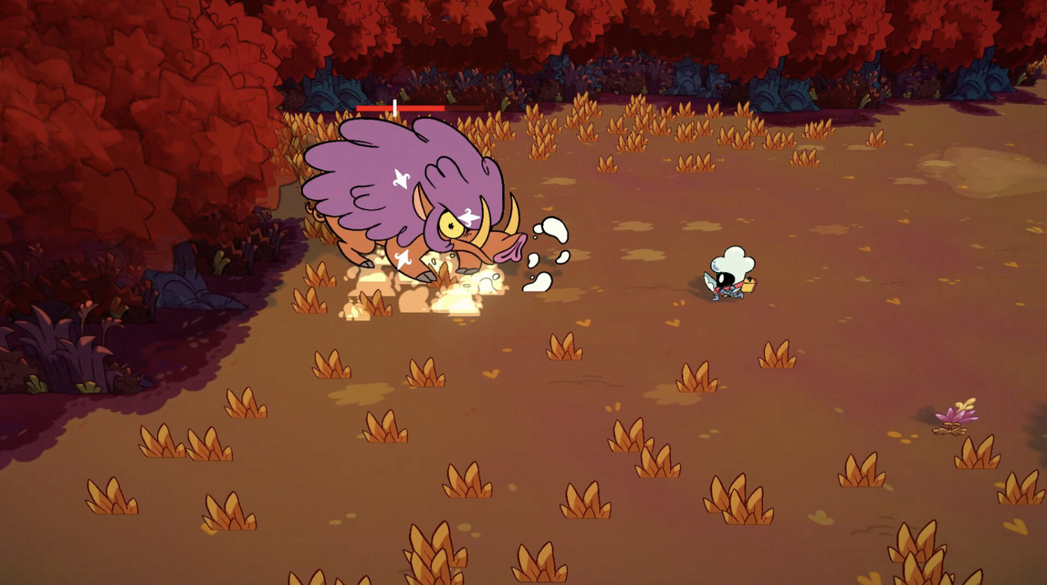 肉鴿遊戲《怪物大廚》Steam頁面上線 支援中文