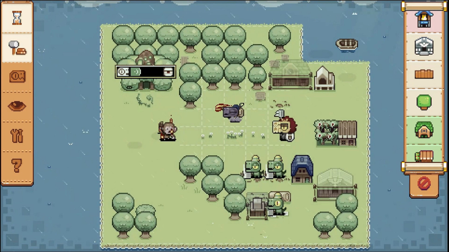 像素策略遊戲《恐龍部落》Steam頁面上線 年內發售