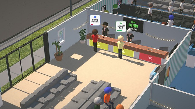 《城市巴士經理》登陸Steam 體驗巴士經營管理