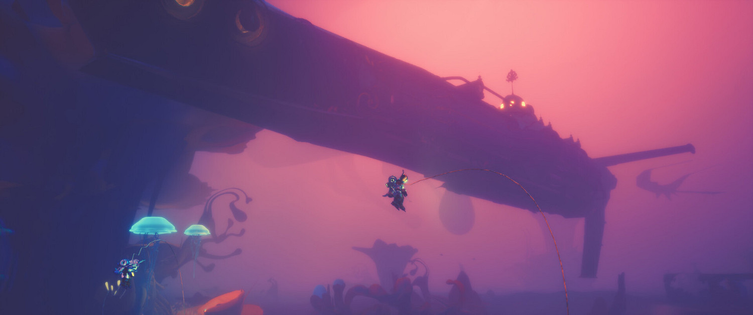 模擬遊戲《泰西斯之潮》Steam頁面上線 年內發售