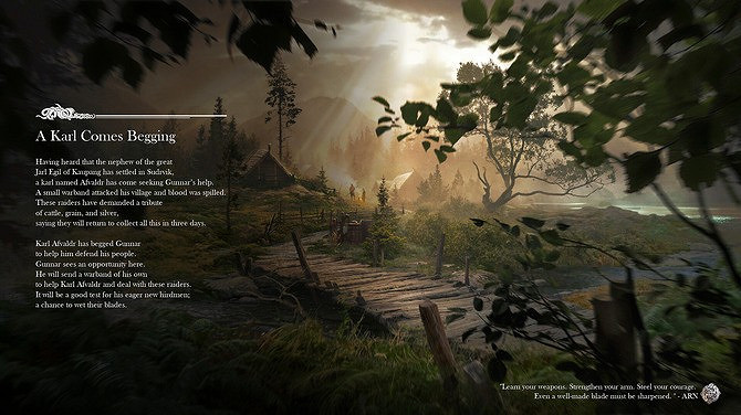 維京背景回合TRPG《Norse》上架Steam 預定登陸多平台 維京背景回合TRPG《Norse》上架Steam 預定登陸多平台