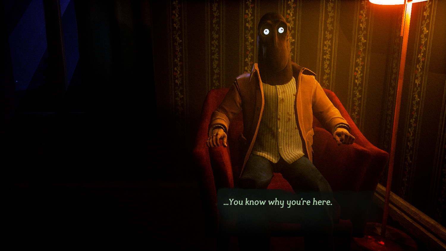 第一人稱黑暗風格敘事遊戲《CLICKOLDING》發售日宣布 7月16日推出